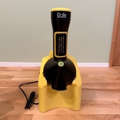 ⭐︎新品未使用⭐︎Doleヨナナスメーカー　箱なし　引取限定の画像