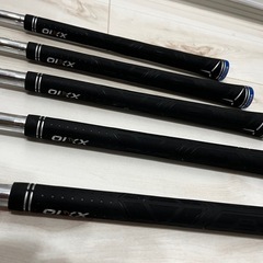 【美品】XXIO 12 【5本】NSプロ850GH DST for XXIO