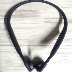 ＃４．SHOKZ TITANIUM　ワイヤレス骨伝導イヤホン ブ...