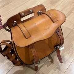 バイク　サイドバッグ