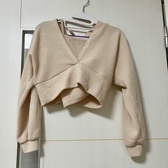 キャミソールとボレロのセット　秋服
