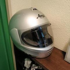 バイクヘルメット