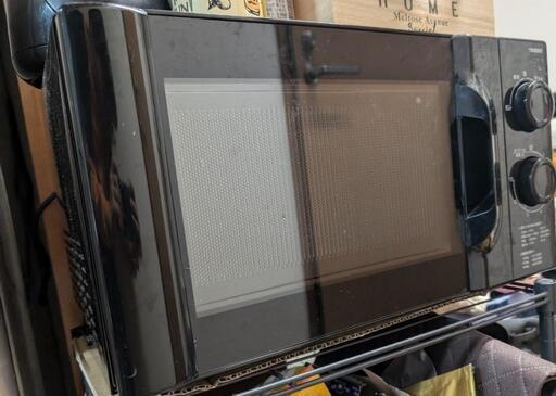 ツインバード製電子レンジ