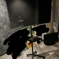 テレビとスタンドセット