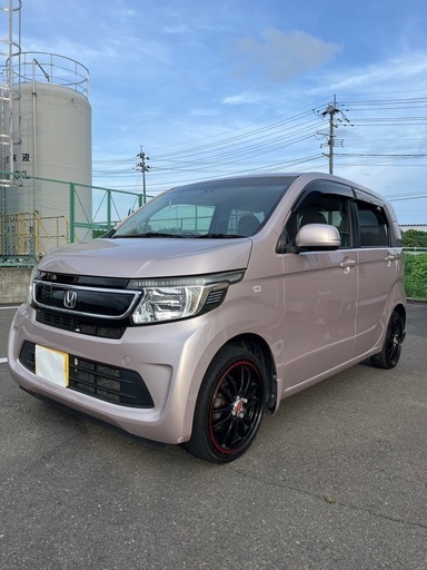 軽自動車インチアップ16インチアルミタイヤセット
