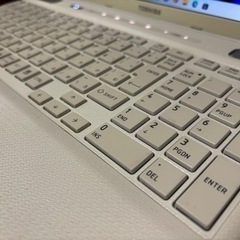 ノートパソコン　corei5 メモリ4GB SSD240GB ブルーレイの画像