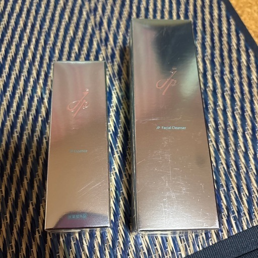 俊平jp美容液30ml.洗顔クリーム100g