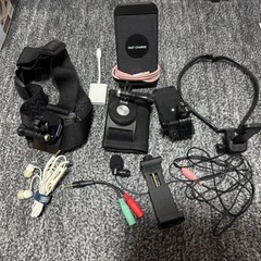 GoPro GO PRO　マウント ホルダー マイク 