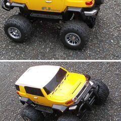 ラジコン ジャンク 3台 の画像