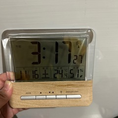 置時計