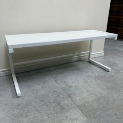 山善 レンジ上ラック 幅60×奥行22×高さ25cm 熱・水に強い アジャスター付き 組立品 ホワイト RKS-6022の画像