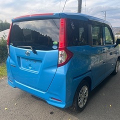 トヨタ ルーミー★ 車検: 2年付きの画像