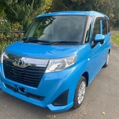 トヨタ ルーミー★ 車検: 2年付きの画像