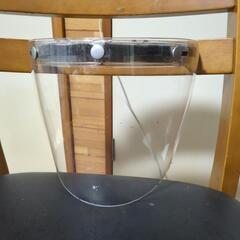 ヘルメットシールド