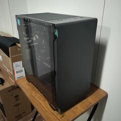 ★値下げ★【美品】ゲーミングPC│RTX4060Ti│メモリ32...