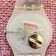THE SWATCH ART PEACE HOTEL腕時計 うでどけいの画像