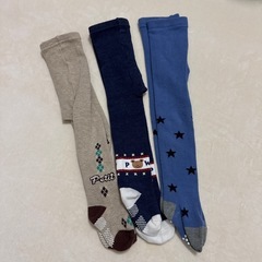 タイツ３着　③