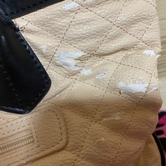 難あり　傷汚れあり　クレイサス　トートバッグの画像