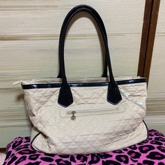 難あり　傷汚れあり　クレイサス　トートバッグの画像