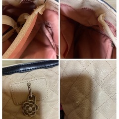 難あり　傷汚れあり　クレイサス　トートバッグの画像