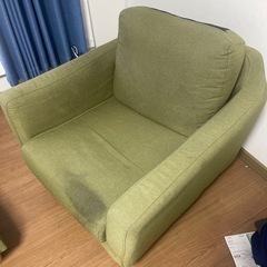 1人がけソファカバー