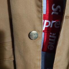 Carhartt　90s　80s　ジャケットの画像