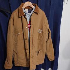 Carhartt　90s　80s　ジャケット