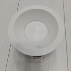 ダウンライト 電球色 新品