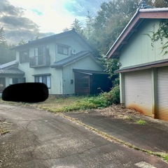 【訳あり】家屋_販売_借家    