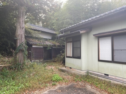 【訳あり】家屋_販売_借家