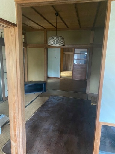 【訳あり】家屋_販売_借家