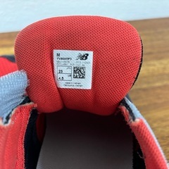 キッズ　ニューバランス　996 23㌢の画像