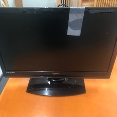 22型テレビcandela
