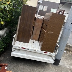 便利屋補助スタッフ募集中！！🚛ゴミ処分お任せ下さい - 不用品処分