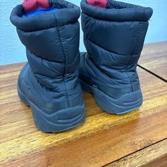 キッズ ウィンターブーツ　HAWKINS HK51089の画像