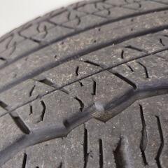【取引中】中古 トヨタ 純正 タイヤホイールセット 4本セット 18インチ の画像