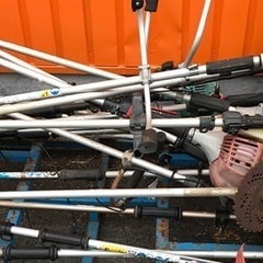 チェンソー　草刈機 - 長崎市