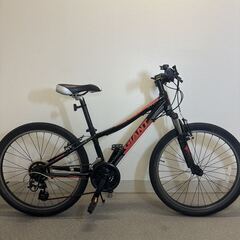 ジャイアント GIANT XTC JR 24インチ MTB 21段変速