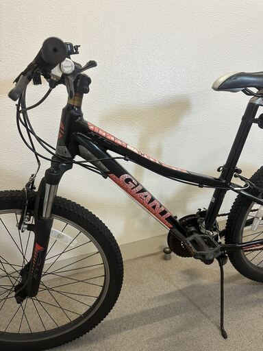 ジャイアント ＧＩＡＮＴ ＸＴＣ ＪＲ ２４インチ ＭＴＢ ２１段変速 サス付き 21 XTC JR 24 入荷！！ ｜ ジャイアントストア別府