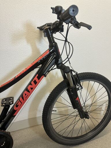 ジャイアント GIANT XTC JR 24インチ MTB 21段