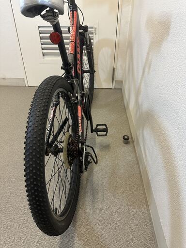 ジャイアント GIANT XTC JR 24インチ MTB 21段