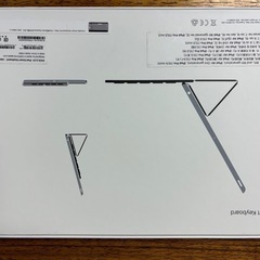 iPad smart keyboardの画像