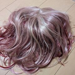 ウィッグの画像