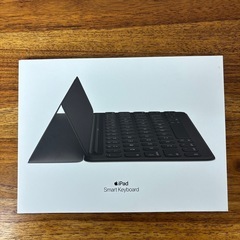 iPad smart keyboardの画像
