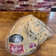 ローリングス　軟式用グローブ　新品未使用　　限定モデル　MLBモ...