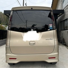 ご成約頂きました（車検有効期間令和8年2月20日迄）スズキパレットS W   左後ろパワスラの画像