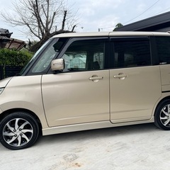 ご成約頂きました（車検有効期間令和8年2月20日迄）スズキパレットS W   左後ろパワスラの画像