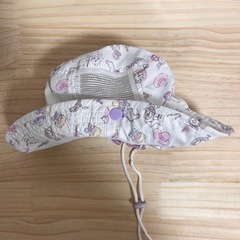 帽子 52cm マザウェイズの画像