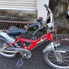 子ども用自転車　18インチ