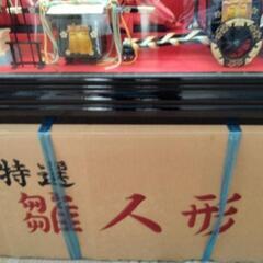 雛人形〜値下げしました〜の画像